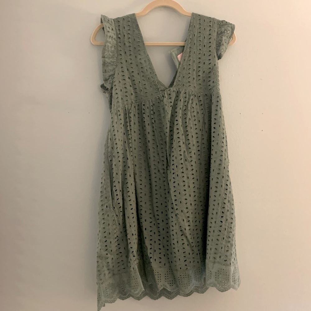 Women’s dress - Pink Lily